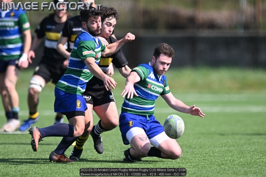 2022-03-20 Amatori Union Rugby Milano-Rugby CUS Milano Serie C 0194